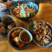  at Sen Vegan Cuisine - Moorenstraße in Dusseldorf