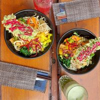 Best Bowl at Sen Vegan Cuisine - Moorenstraße in Dusseldorf