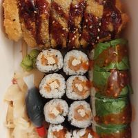 Happy Time Menü at Sen Vegan Cuisine - Moorenstraße in Dusseldorf