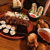   at Sen Vegan Cuisine - Moorenstraße in Dusseldorf