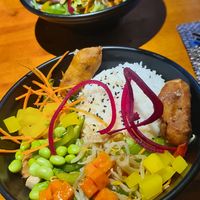  at Sen Vegan Cuisine - Moorenstraße in Dusseldorf