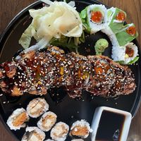   at Sen Vegan Cuisine - Moorenstraße in Dusseldorf