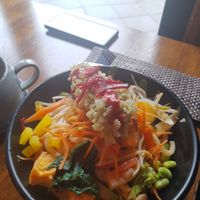 Best Bowl ;) at Sen Vegan Cuisine - Moorenstraße in Dusseldorf