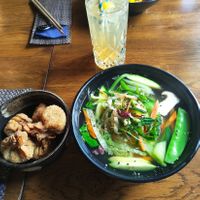  at Sen Vegan Cuisine - Moorenstraße in Dusseldorf