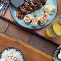   at Sen Vegan Cuisine - Moorenstraße in Dusseldorf