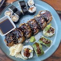   at Sen Vegan Cuisine - Moorenstraße in Dusseldorf