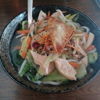 Sen Bowl at Sen Vegan Cuisine - Moorenstraße in Dusseldorf