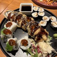 Happy Time Sushi   at Sen Vegan Cuisine - Moorenstraße in Dusseldorf