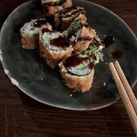  at Sen Vegan Cuisine - Moorenstraße in Dusseldorf