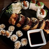  at Sen Vegan Cuisine - Moorenstraße in Dusseldorf