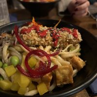 Best Bowl  at Sen Vegan Cuisine - Moorenstraße in Dusseldorf