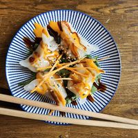 #Veganuary at Sen Vegan Cuisine - Moorenstraße in Dusseldorf