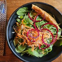 Peaceful Bowl #Veganuary at Sen Vegan Cuisine - Moorenstraße in Dusseldorf