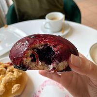 Close up of deliciousness:D at Strava in Krakow