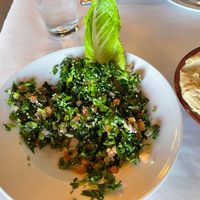  at Khoury's Mediterranean in Las Vegas