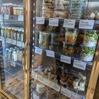 So many options at Wild & The Moon - Demours in Paris