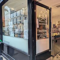  at Wild & The Moon - Demours in Paris