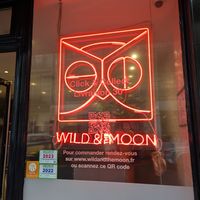  at Wild & The Moon - Demours in Paris