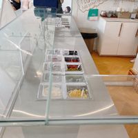 Snippet of ambience at An Açaí Affair - Telok Ayer in Central Singapore