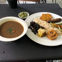 Estofado Rústico at Veggie Beans and Shakes in Bogota