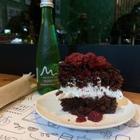 ✅ at Veggie Beans and Shakes in Bogota