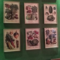 Veggie🥦🧅🌶️ at Veggie Beans and Shakes in Bogota