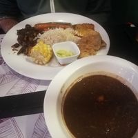 Estofado rustico at Veggie Beans and Shakes in Bogota