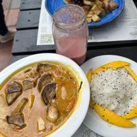   at Veggie Beans and Shakes in Bogota