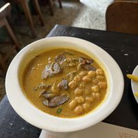 Curry   at Veggie Beans and Shakes in Bogota