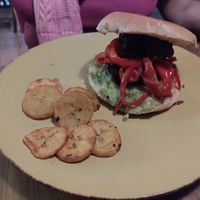  at Veggie Beans and Shakes in Bogota