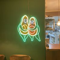   at Veggie Beans and Shakes in Bogota