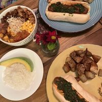   at Veggie Beans and Shakes in Bogota