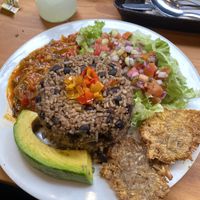   at Veggie Beans and Shakes in Bogota