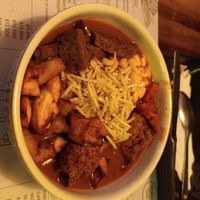 Frijolada at Veggie Beans and Shakes in Bogota