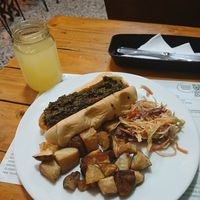  at Veggie Beans and Shakes in Bogota