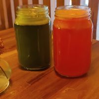  at Veggie Beans and Shakes in Bogota