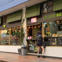  at Veggie Beans and Shakes in Bogota