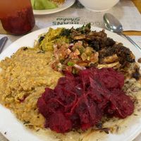   at Veggie Beans and Shakes in Bogota