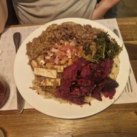  at Veggie Beans and Shakes in Bogota