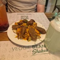  at Veggie Beans and Shakes in Bogota