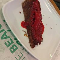 El postre... at Veggie Beans and Shakes in Bogota