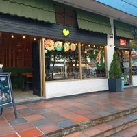  at Veggie Beans and Shakes in Bogota