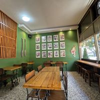  at Veggie Beans and Shakes in Bogota