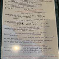   at Ruidoso Sushi in Ruidoso