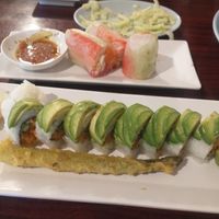Fortune Roll at Ruidoso Sushi in Ruidoso