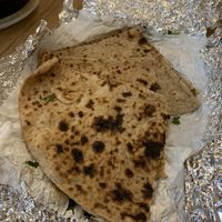 Vegan roti at Tarka Indian Kitchen in San Antonio