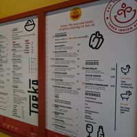  at Tarka Indian Kitchen in San Antonio