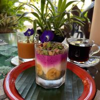 Breakfast at Hawa's Artisan Kitchen in Lahad Datu