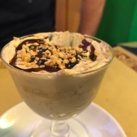 coffee mouse  at Veg and Veg in Turin