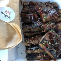 Vibs platter   at VeegMe - Maybe closed in Temecula